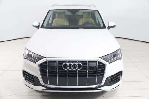 2021 Audi Q7 quattro Prestige 55 TFSI