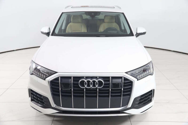 2021 Audi Q7 quattro Prestige 55 TFSI