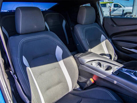 2020 Chevrolet Camaro SS