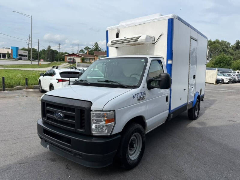 2024 Ford E-Series