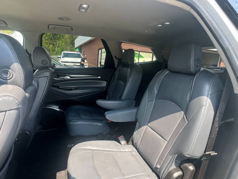 2018 Buick Enclave Essence