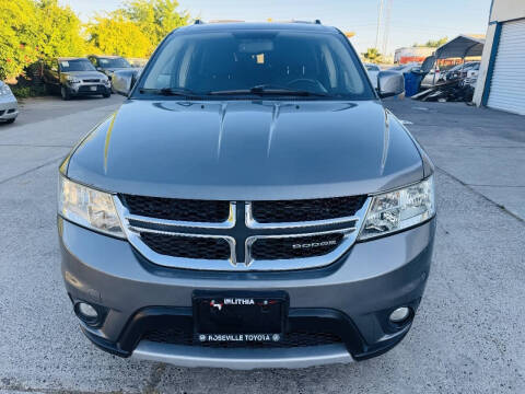 2012 Dodge Journey SXT
