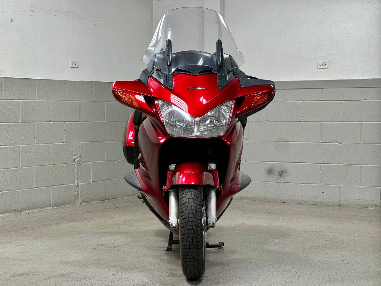 2008 Honda ST1300 for sale at CityWerks Motorsports in Glendale Heights, IL