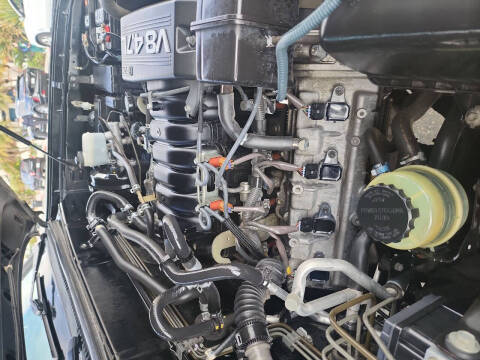 2007 Toyota Sequoia SR5