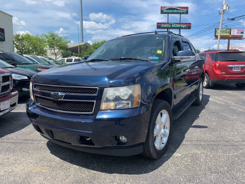 2007 Chevrolet Avalanche for sale at Boardman Auto Mall in Boardman OH