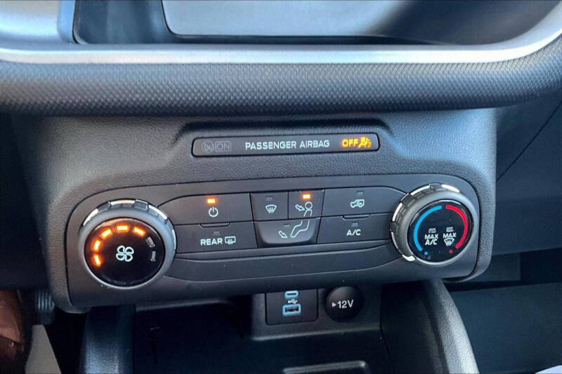 2022 Ford Bronco Sport