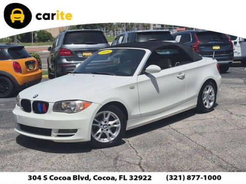2009 BMW 1 Series