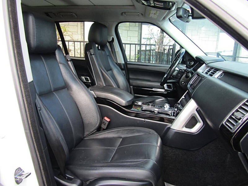 2015 Land Rover Range Rover