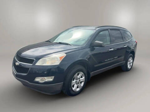 2012 Chevrolet Traverse LS