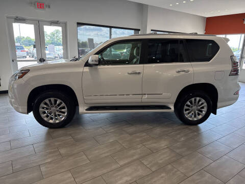 2015 Lexus GX 460