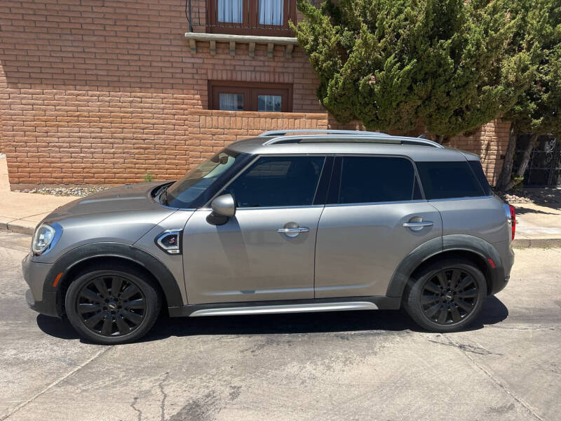 2017 MINI Countryman Cooper S