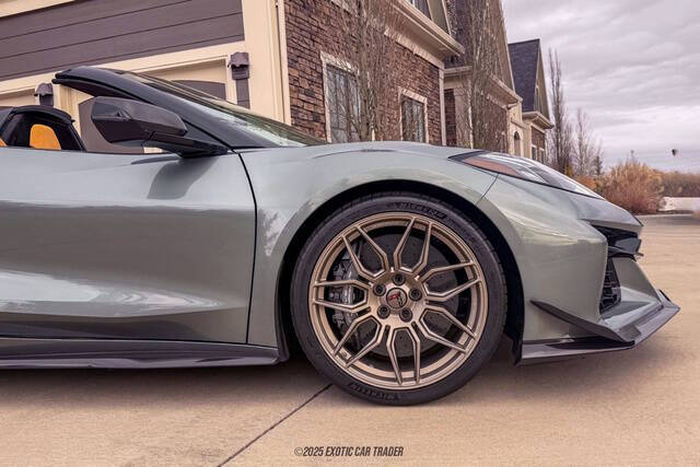 2024 Chevrolet Corvette Z06