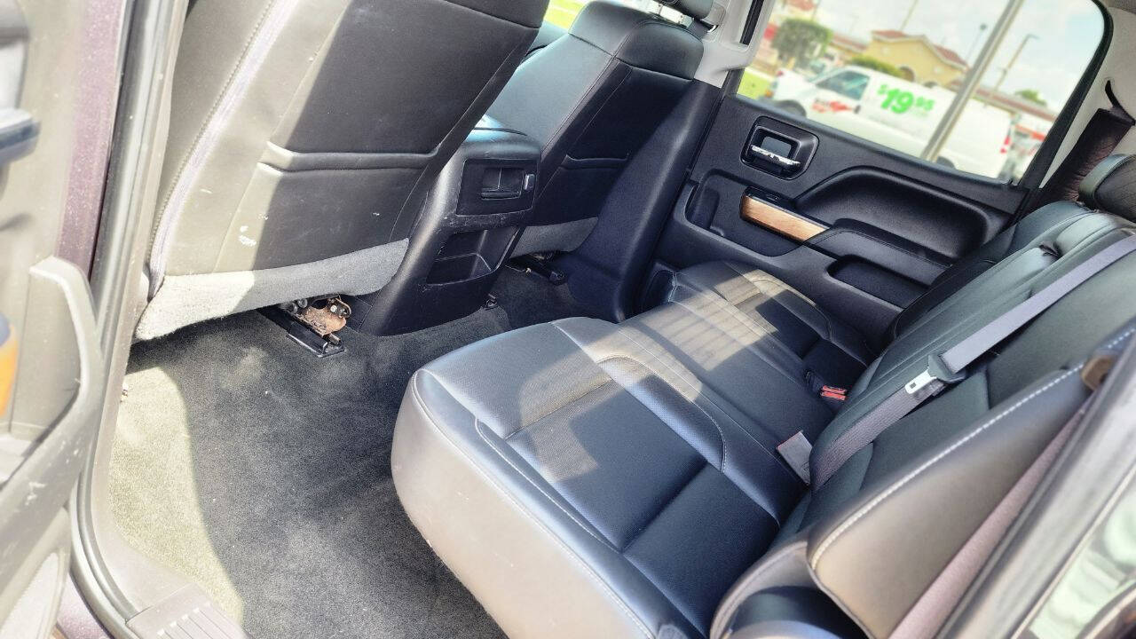 2016 Chevrolet Silverado 1500  - $20,999