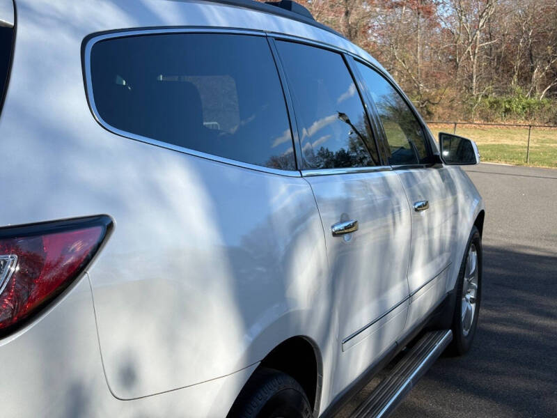 2017 Chevrolet Traverse Premier