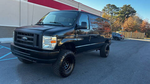 2012 Ford E-Series for sale at Mega Autosports in Chesapeake VA