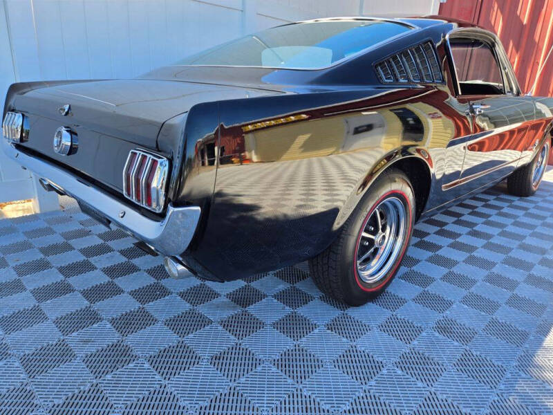 1965 Ford Mustang