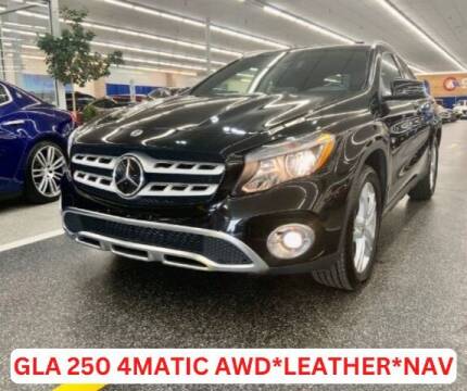 2019 Mercedes-Benz GLA for sale at Dixie Imports in Fairfield OH