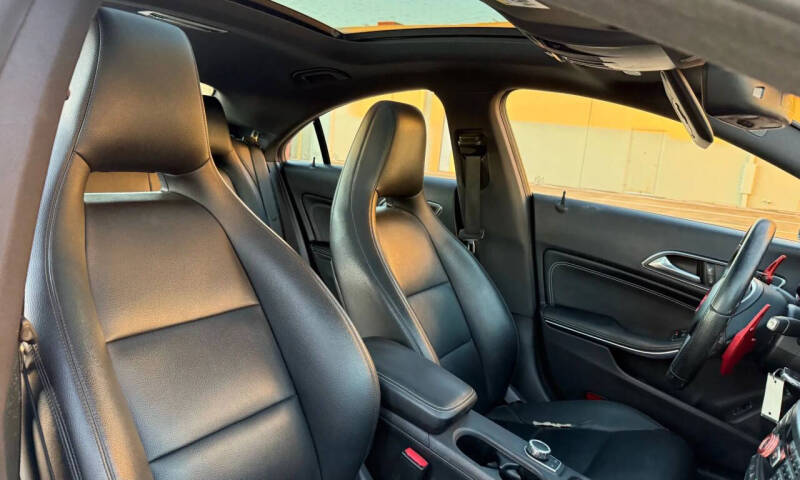 2014 Mercedes-Benz CLA CLA 250