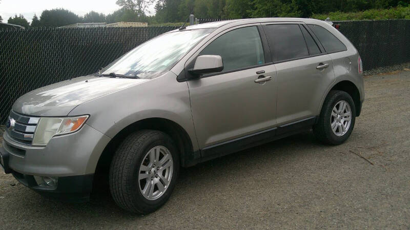2008 Ford Edge SEL