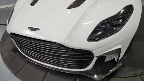 2019 Aston Martin DB11 Volante