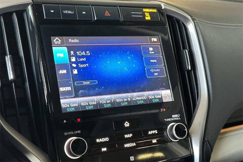 2022 Subaru Ascent Touring