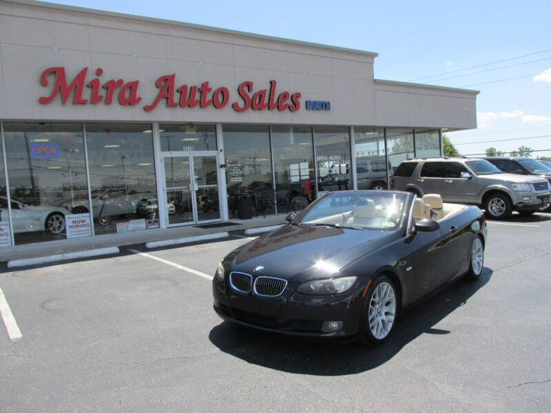 2009 BMW 3 Series 328i