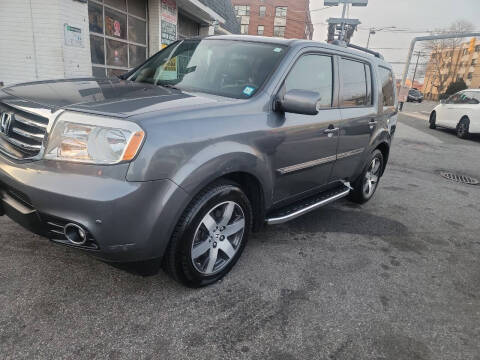 2013 Honda Pilot for sale at OFIER AUTO SALES in Freeport NY
