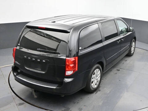 2016 Dodge Grand Caravan SE