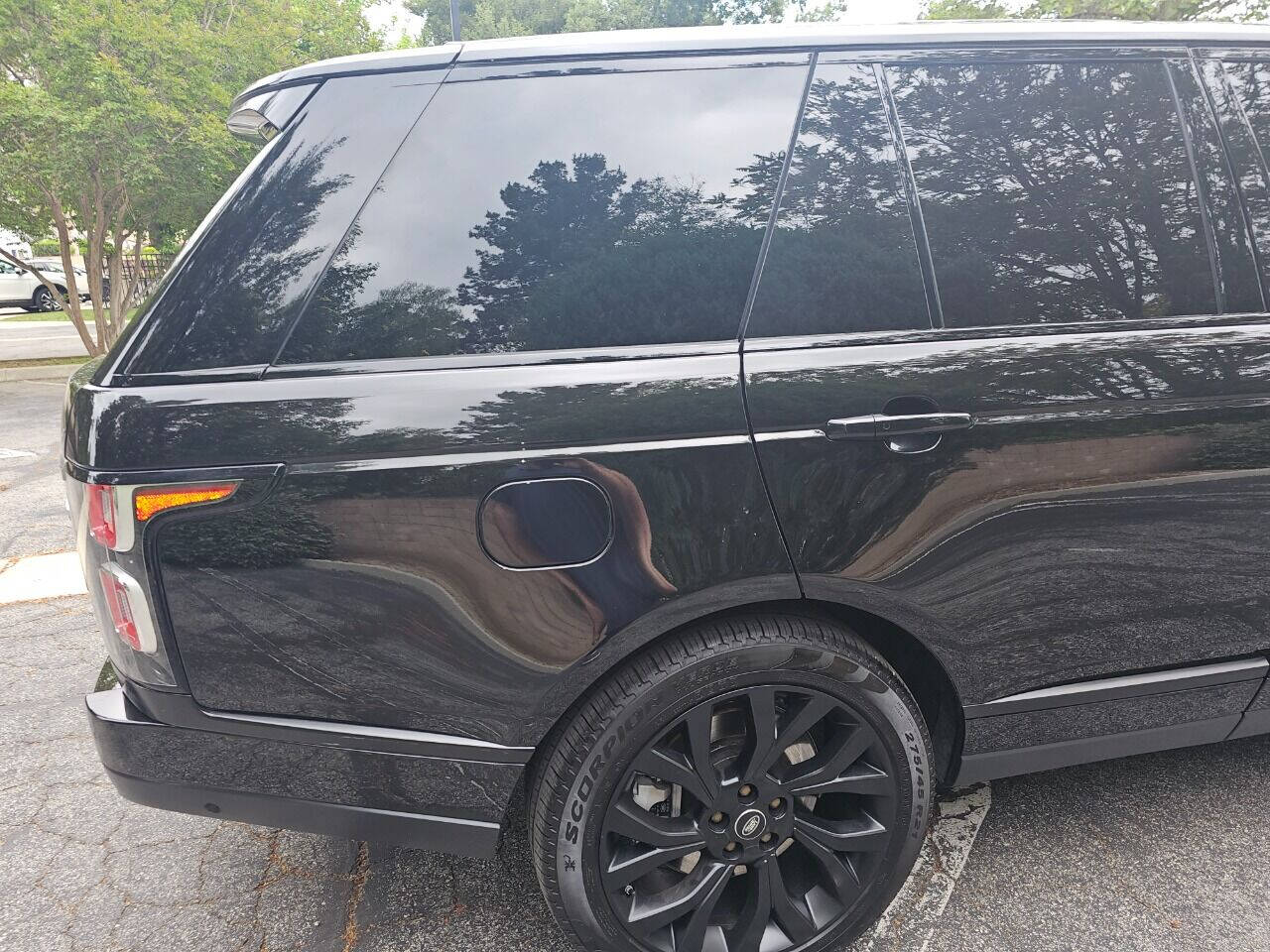 2020 Land Rover Range Rover 16