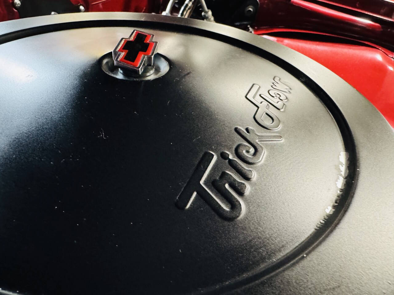 1968 Chevrolet Camaro 107