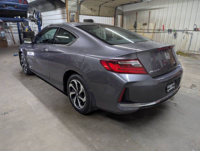 2017 Honda Accord LX-S