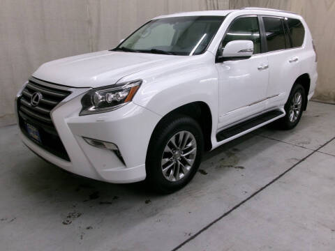 2014 Lexus GX 460 for sale at Paquet Auto Sales in Madison OH
