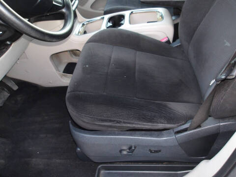 2012 Dodge Grand Caravan SXT