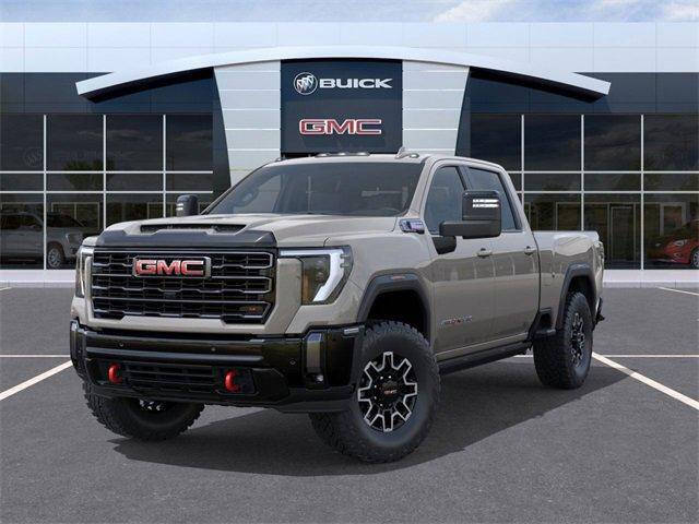 2026 GMC Sierra 2500HD AT4X