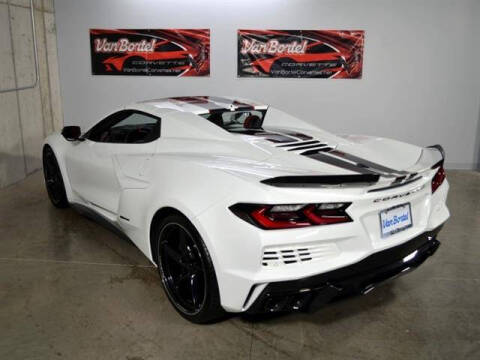 2025 Chevrolet Corvette E-Ray