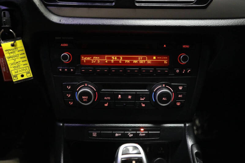 2015 BMW X1 xDrive28i