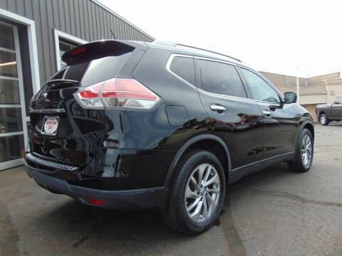 2015 Nissan Rogue