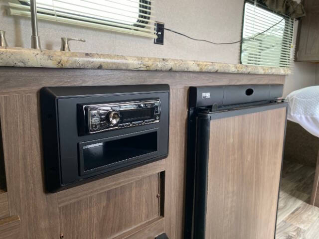 2019 Keystone RV M-178 LHS