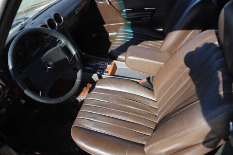 1981 Mercedes-Benz 380-Class 380 SLC