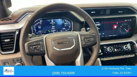 2024 GMC Sierra 1500