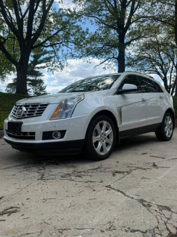 2015 Cadillac SRX Performance Collection