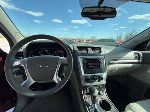 2017 GMC Acadia Limited