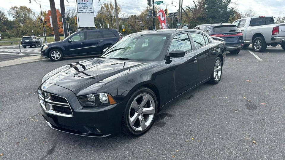 2013 Dodge Charger for sale at JTR Automotive Group in Cottage City, MD