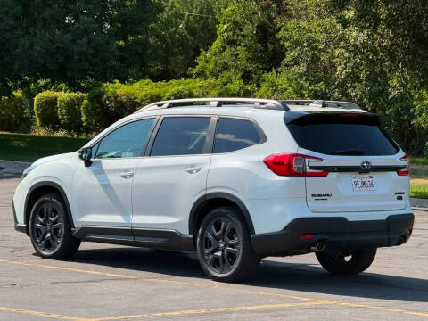 2023 Subaru Ascent Onyx Edition