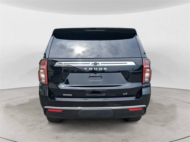 2024 Chevrolet Tahoe LT