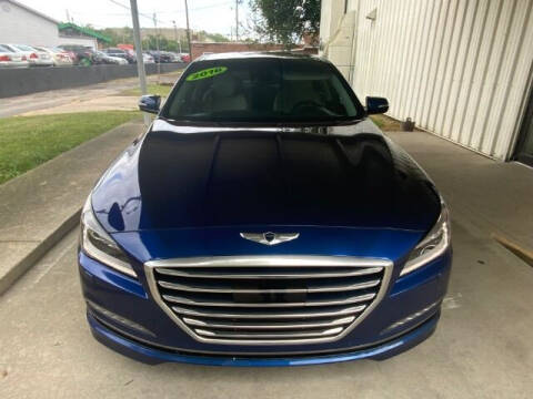 2016 Hyundai Genesis