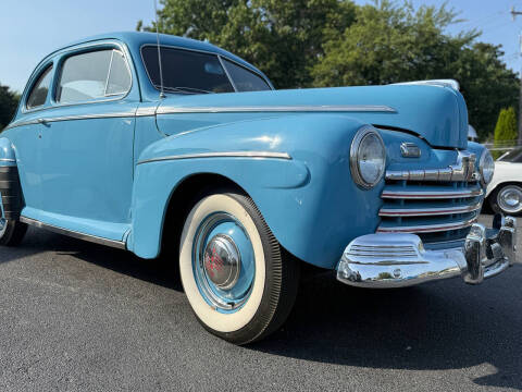 1946 Ford Super Deluxe