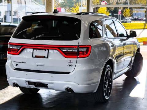 2025 Dodge Durango R/T Plus