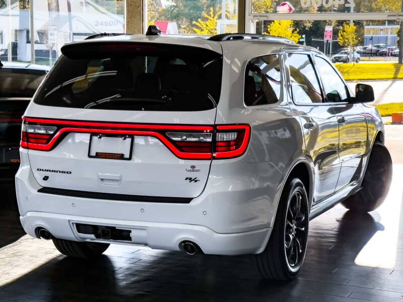 2025 Dodge Durango R/T Plus