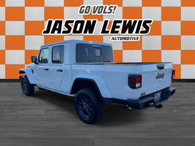 2026 Jeep Gladiator 85th Anniversary Edition